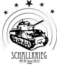 Schallkrieg : We're Not Nazis